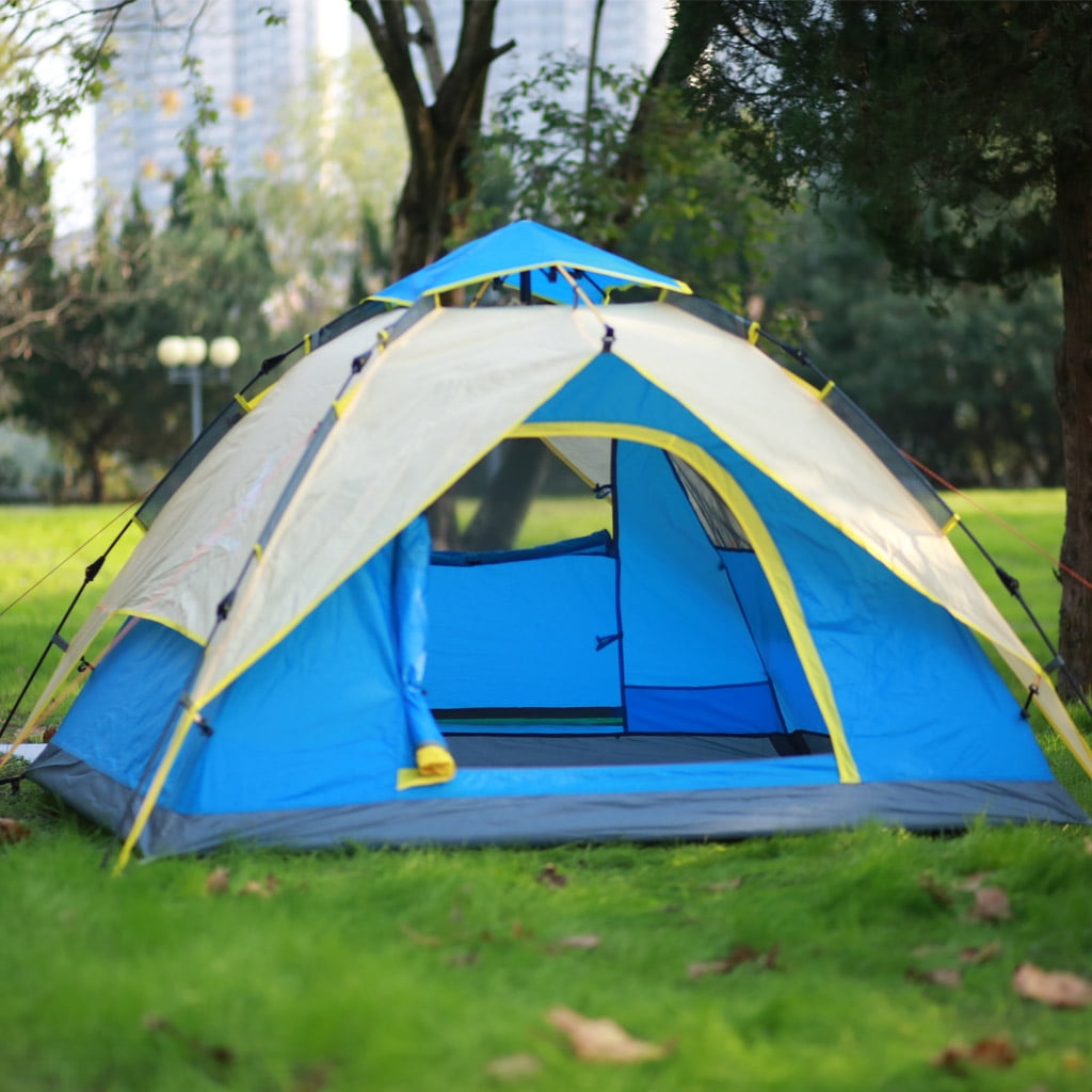 Finether 3-Person Dome Tent Outdoor Ultralight Waterproof Instant Set