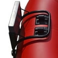 thumbnail image 3 of Miangastore Support de Moteur de Kayak Structure Portable pour Usage Extérieur 8 Pcs 3.81x3.81x1.57 Po, 3 of 9