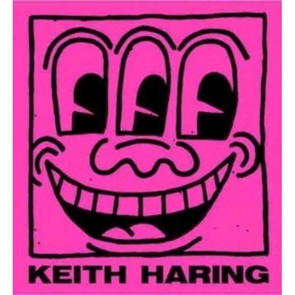 KEITH HARING RIZZOLI SUZANNE GEISS