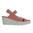 thumbnail image 1 of Bernie Mev Women's Venti Buttercup Wedge Sandal, 1 of 1