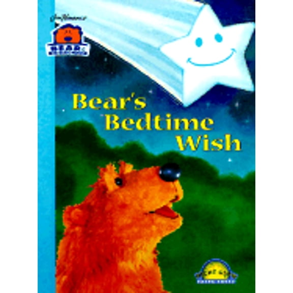Pre-Owned Bbbh Bear'S Bedtime Wish (Us Ed) (Hardcover) by Jim Henson