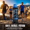 thumbnail image 4 of NutraBio – L-Carnitine Liquid Shots – 3000mg, (Blue Razz) – 10mg of Vitamin B-5 – Zero Carbs & Sugars – Energy Production – Muscle Recovery, 4 of 9