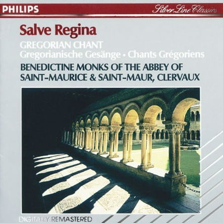 Salve Regina / Gregorian Chant (CD)