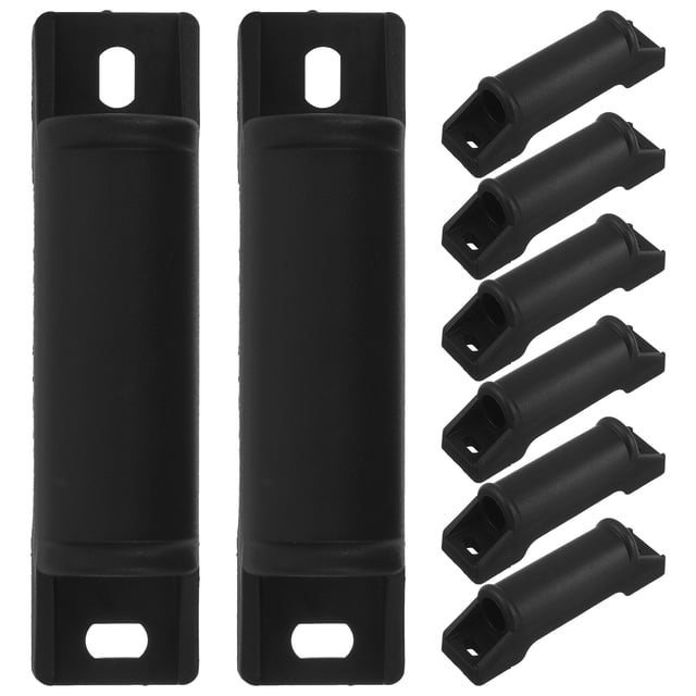 10 piezas de silla de juego accesorio para sillas reclinables sillas de oficina y muebles controles deslizantes de servicio pesado conveniente reposo en reposo en pie