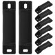 thumbnail image 1 of BRIGHTFUFU 10 piezas de silla de juego accesorio para sillas reclinables sillas de oficina y muebles controles deslizantes de servicio pesado conveniente reposo en reposo en pie, 1 of 8
