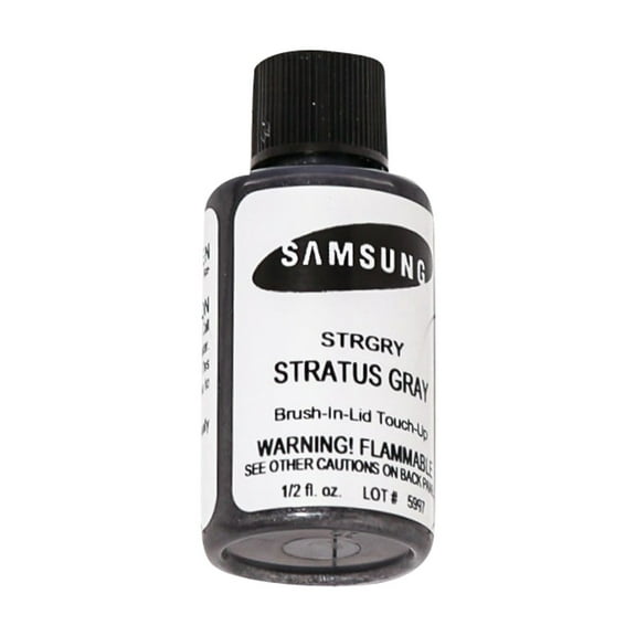 SUPPLYZ Direct Replacement for Samsung DH81-11983A Appliance Paint Touch Up Gray PS4241968 2088291