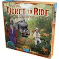 thumbnail image 4 of Ticket to Ride Map Collection Board Game: The Heart of Africa, Volume #3 Days of Wonder NA, 4 of 5