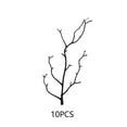 thumbnail image 2 of Orangide Halloween Artificial Black Bare Twigs Branches, 10 pcs Vase Fillers for Home Table Mantel Decor, Spooky Fall Centerpiece and DIY Craft Supplies for Autumn, 2 of 7
