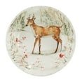 thumbnail image 2 of Certified International  Winter's Walk 11.25" Dinner Plates, Set of 4, 2 of 2