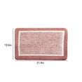 thumbnail image 3 of Bath Mat, Absorbent Non-Slip Rug, Ultra Soft Microfiber Floor Mat for Bathroom, Tub, Shower, Kitchen, Living Room, Bedroom, 3 of 8