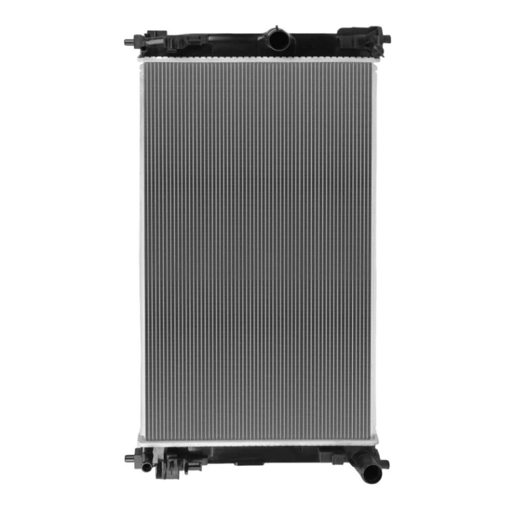 KarParts360 For Toyota Corolla 2023 2024 2025 Radiator | 2.0L Engine | Automatic Transmission | Single-Row Core | Aluminum Core | Plastic Tank | Cross Flow | Replacement For TO3010384 | 16400-24380