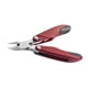 thumbnail image 2 of Seitruly Nail Art Nipper Acero inoxidable Uña Belleza Pedicura Cuidado Anti-salpicaduras DIY Profesional Nariz doblada Alicates Rojo Type3 NO3 Seitruly CE002942-01, 2 of 6