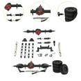 thumbnail image 6 of guohui RC Car Part Replacement Tires Modified for MN82 LC79 1/12 Scale RC Hobby Car Black, 6 of 9