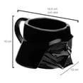 thumbnail image 2 of Taza Café Darth Vader Star Wars Disney Cerámica 3d 473ml, 2 of 4