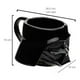 thumbnail image 2 of Taza Café Darth Vader Star Wars Disney Cerámica 3d 473ml, 2 of 4