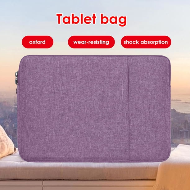 Bolsa Bolso de transporte para tableta de tela Oxford para iPad Mini 1/2/3/4/5/6 Funda protectora