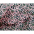 thumbnail image 4 of oneOone Silk Tabby Fabric Leaves|Floral & Paisley Block Decor Fabric Printed BTY 42 Inch Wide, 4 of 4