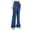 Dark blue, variant on Prolriy Straight Leg Jeans for Women, Women's Spring Summer Solid Color Loose Casual Jeans with Pockets Women's Pants Dark Blue XXXL