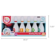 Play Day Bowling Play Set, 24 Pieces