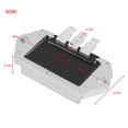 thumbnail image 3 of Rectificador de Regulador Aramox, Rectificador de Regulador de Voltaje Autico de PlásTico Metálico para Motor 8-25 41 403 10-S 41 403 09-S, 3 of 7