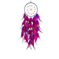 thumbnail image 2 of Fufafayo under $5 Dream Catchers Traditional Feather Hanging Home Wall Decoration Decor Ornament Craft, Blessing Gift, 2 of 7
