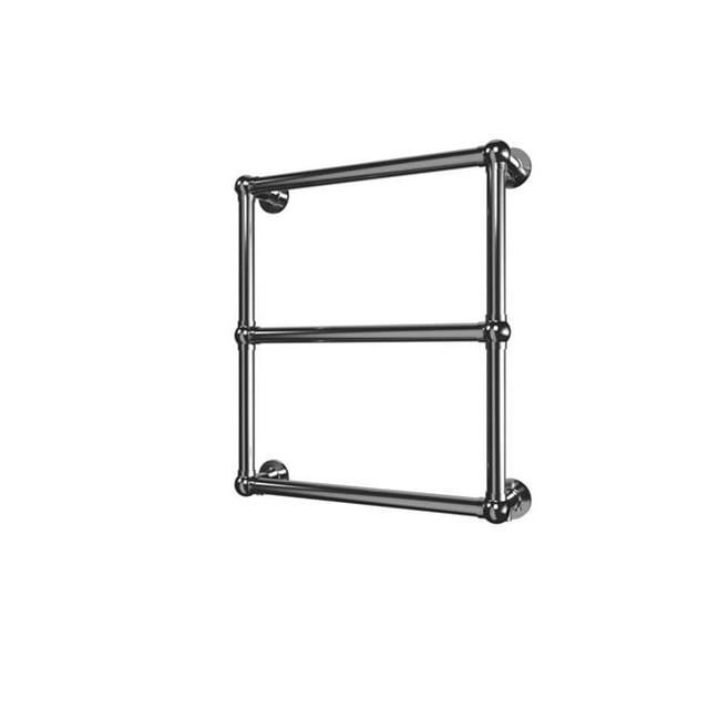 Tuzio E6033 23.5 Po Chauffe-Serviettes Enfichable - Chrome