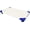 Ivory, variant on Timeless Trends Cot Sheets for Toddler and Preschool - Daycare/Pre-School Cot Sheet - Corner Elastic Loops - Cot Bed Fitted Sheet - Poly Cotton Surface Pack of 24 (22" W X 52" L) - White