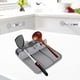 thumbnail image 5 of Estante para Vajilla de Silicona, Soporte para con Almohadilla , Soporte para Cucharas y Soporte para Cucharas, Estante para Utensilios Cocina 2 Piezas, 5 of 5
