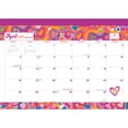 thumbnail image 3 of House of Turnowsky | 2027 14x10" 18 Months Desk Pad Calendar | July 2026 - December 2027, 3 of 9