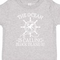 thumbnail image 4 of Inktastic Block Island Rhode Island Vacation Boys or Girls Toddler T-Shirt, 4 of 5