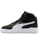 thumbnail image 2 of Tenis Puma Shuffle Downtown Mid JR UNISEX 403743-03 negro 22, 2 of 6