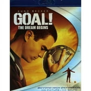 Goal! The Dream Begins [Blu-ray]
