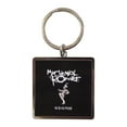 thumbnail image 1 of My Chemical Romance The Black Parade Photo Print Keyring, 1 of 2