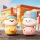 thumbnail image 4 of Kids Cute Bumper Car Toy Random Pvc Odorless Bumper Car Toys For Kids Outdoor Beach Game Toy, 4 of 5