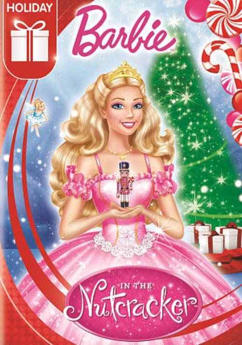 Barbie in the Nutcracker DVD Walmart Canada