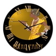thumbnail image 2 of Designart 1" Quartz Modern/Contemporary Wall Clock, 2 of 5