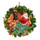 thumbnail image 2 of Adorno de Navidad Árbol encantador Regalo Adorno Árbol de Navidad Decoración de fiesta colgante Wmkox8yii fhajkh5386, 2 of 5