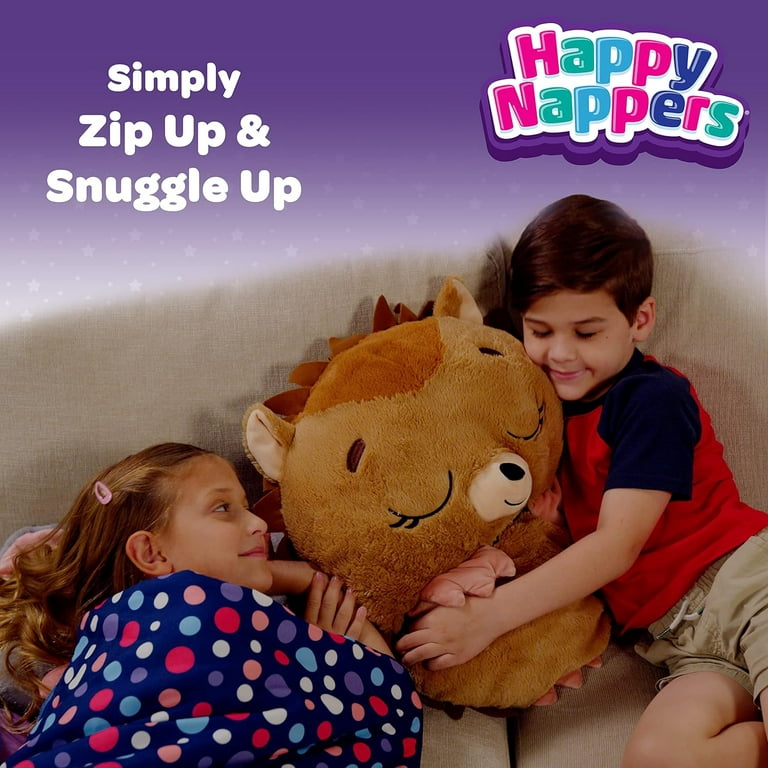 Happy Napper Snuggle Play Pillow