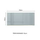 thumbnail image 2 of Alacena Gabinete Superior Cocina Madesa Lux 70cm BG, 2 of 5