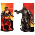 thumbnail image 3 of DC Multiverse Batman & Superman Action Figure 2-Pack, 3 of 4