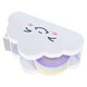 thumbnail image 3 of 1 juego de dispensadores de cinta adhesiva Washi con cortador de papel arcoíris para el hogar, la oficina y la escuela, 3 of 8