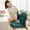 Green, variant on Vacemry Under $5 Tufted Seat Cushion, Breathable Office Chair Pad with Non-Slip Bottom, Comfortable Floor Sitting Mat for Living Room, Thick Recliner Cushion for Back Hip Support