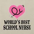 thumbnail image 3 of Inktastic School Nurse Appreciation Week Tote Bag, 3 of 4