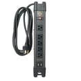thumbnail image 5 of Southwire 5127 All-Metal Heavy-Duty Magnetic Power Strip with 2.4 USB, 5 Outlets, 8' Cord, 5 of 6