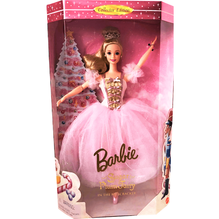 Barbie as the Sugar Plum Fairy