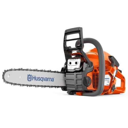 Husqvarna 967861816 135 Mark II Chainsaw OEM X-Torq Engine 16" Bar Low Vibration