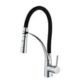 thumbnail image 1 of Llave Mezcladora Hausklein para Tarja de Cocina Metal Cromado Brillante Monomando, 1 of 5