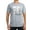 Heather Gray, variant on CafePress - Shirt Only Believe Wigglesworth3 Men's Classic T S - Men's Fitted T-Shirt