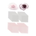 thumbnail image 1 of Voxware Flower Wrapping Paper Sheet Packaging Paper for Gift Box Anniversary Wedding Style D, 1 of 8