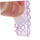 thumbnail image 5 of 3 rollos de cinta de encaje de tela, decoración de libros de recortes DIY, decoración de manos, cintas decorativas, cinta para manualidades, decoración de macramé, manualidades, cintas de bricolaje,, 5 of 5